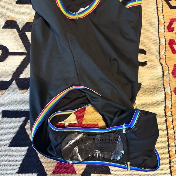 NWT Cute Calvin Klein One Piece Swimming Suit - Picture 7 of 7